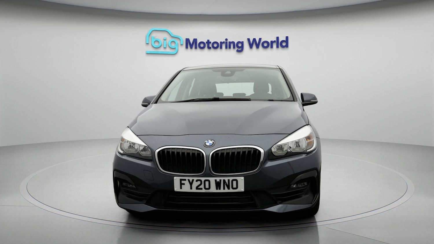 Used BMW 2 Series Active Tourer 2020 for sale - 77249122: Photo 2
