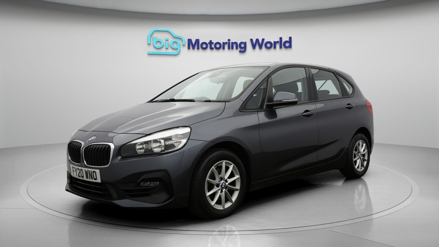 Used BMW 2 Series Active Tourer 2020 for sale - 77249122: Photo 3