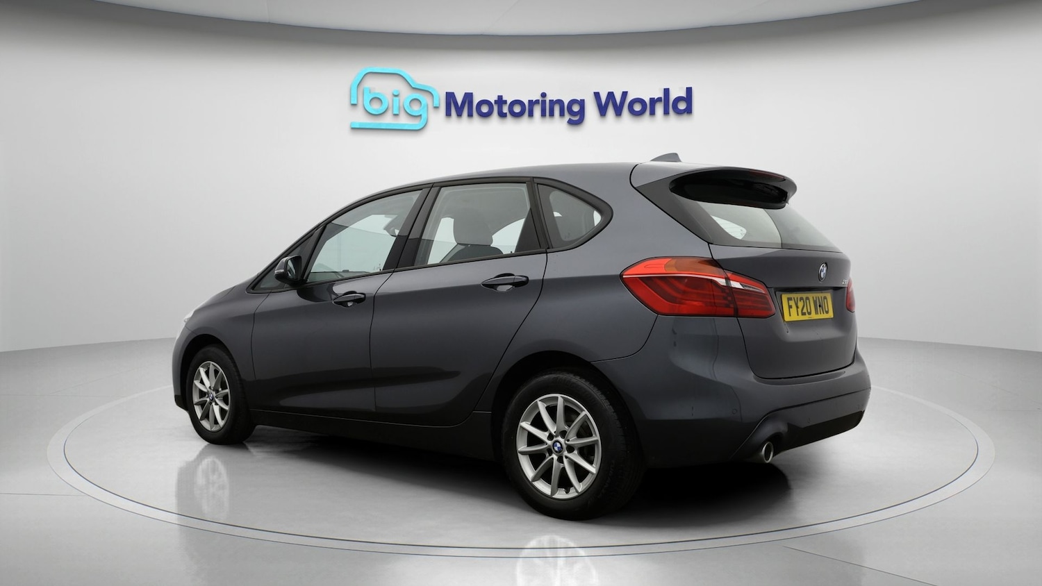 Used BMW 2 Series Active Tourer 2020 for sale - 77249122: Photo 5
