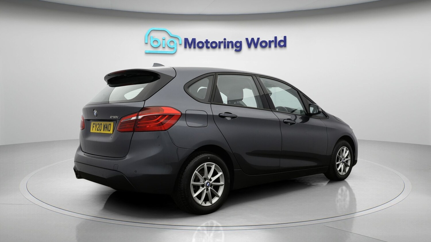 Used BMW 2 Series Active Tourer 2020 for sale - 77249122: Photo 7