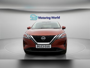 Used Nissan Qashqai 2023 for sale - 79180110: Photo