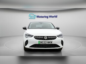 Used Vauxhall Corsa 2022 for sale - 77734906: Photo