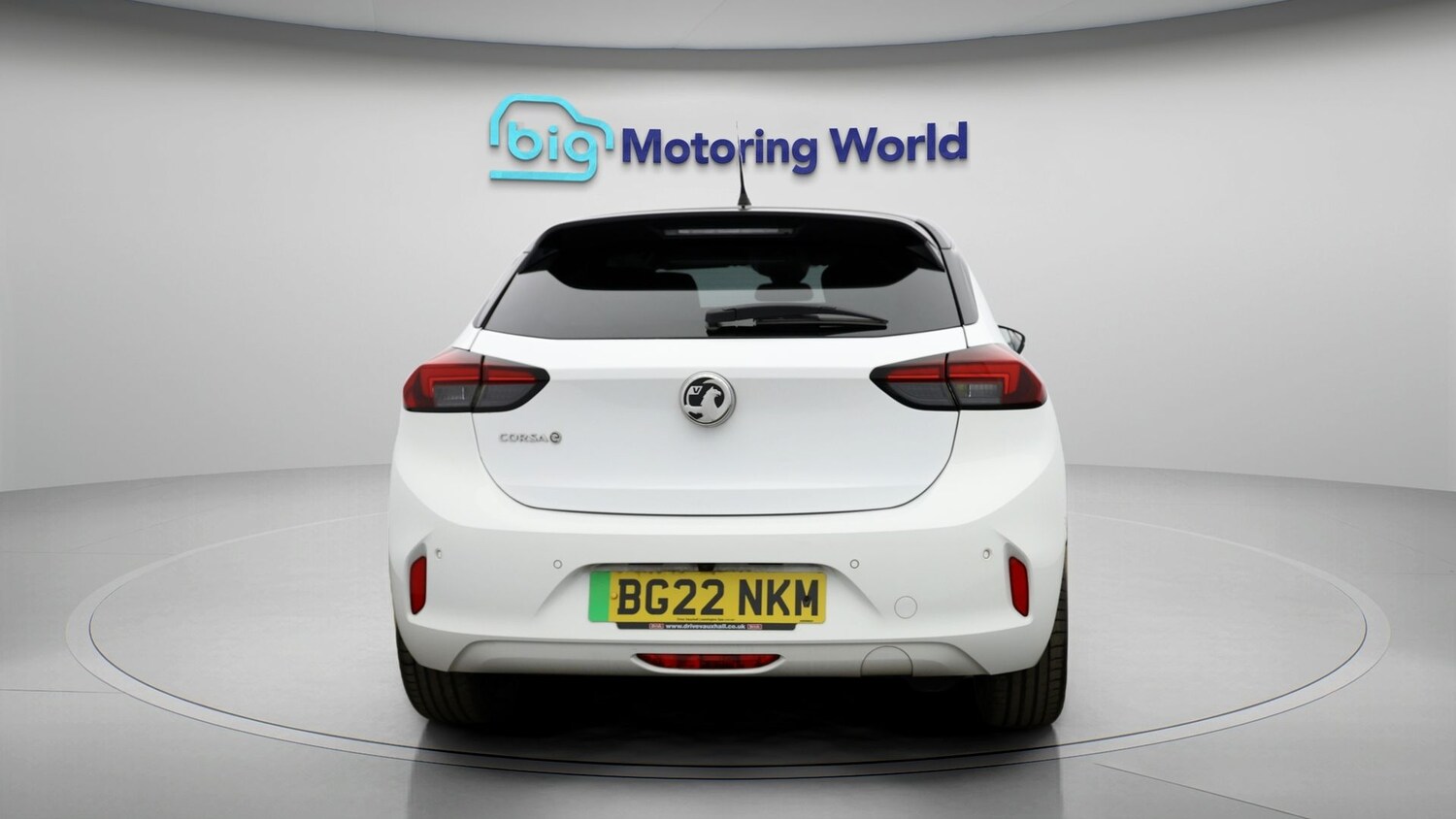 Used Vauxhall Corsa 2022 for sale - 77734906: Photo 6