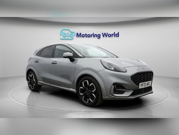 Used Ford Puma 2021 for sale - 78729023: Photo