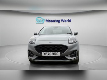 Used Ford Puma 2021 for sale - 78729023: Photo