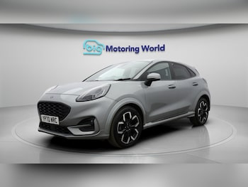 Used Ford Puma 2021 for sale - 78729023: Photo