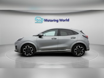 Used Ford Puma 2021 for sale - 78729023: Photo