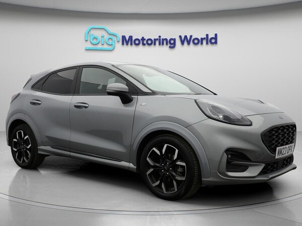 Used Ford Puma 2023 for sale - 76109138: Photo 1