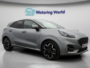 Ford - Puma