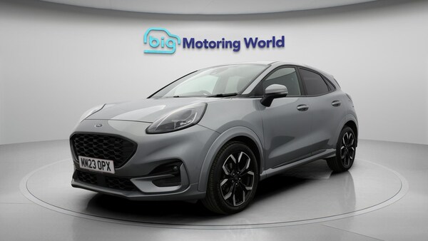 Used Ford Puma 2023 for sale - 76109138: Photo 3