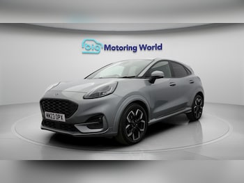 Used Ford Puma 2023 for sale - 76109138: Photo 3