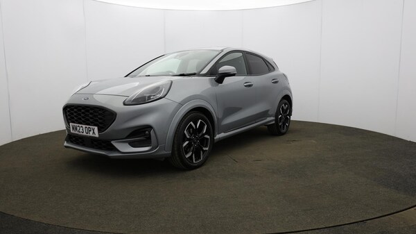 Used Ford Puma 2023 for sale - 76109138: Photo 40