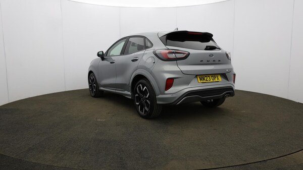 Used Ford Puma 2023 for sale - 76109138: Photo 46