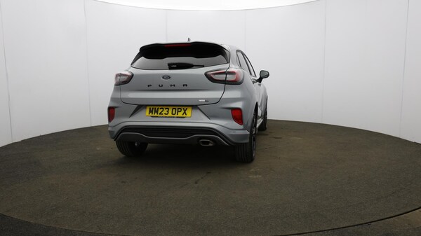 Used Ford Puma 2023 for sale - 76109138: Photo 64