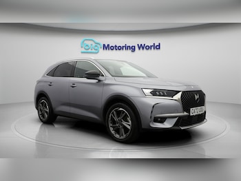 DS Automobiles DS 7 feature image