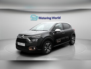 Used Citroen C3 2023 for sale - 78445505: Photo
