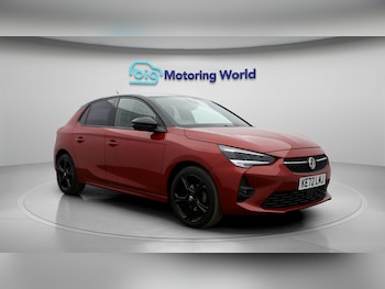 Vauxhall Corsa feature image