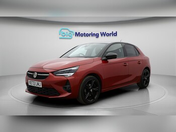 Used Vauxhall Corsa 2023 for sale - 78186258: Photo