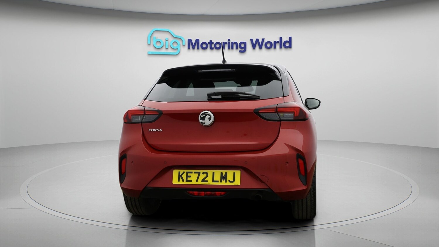 Used Vauxhall Corsa 2023 for sale - 78186258: Photo 6