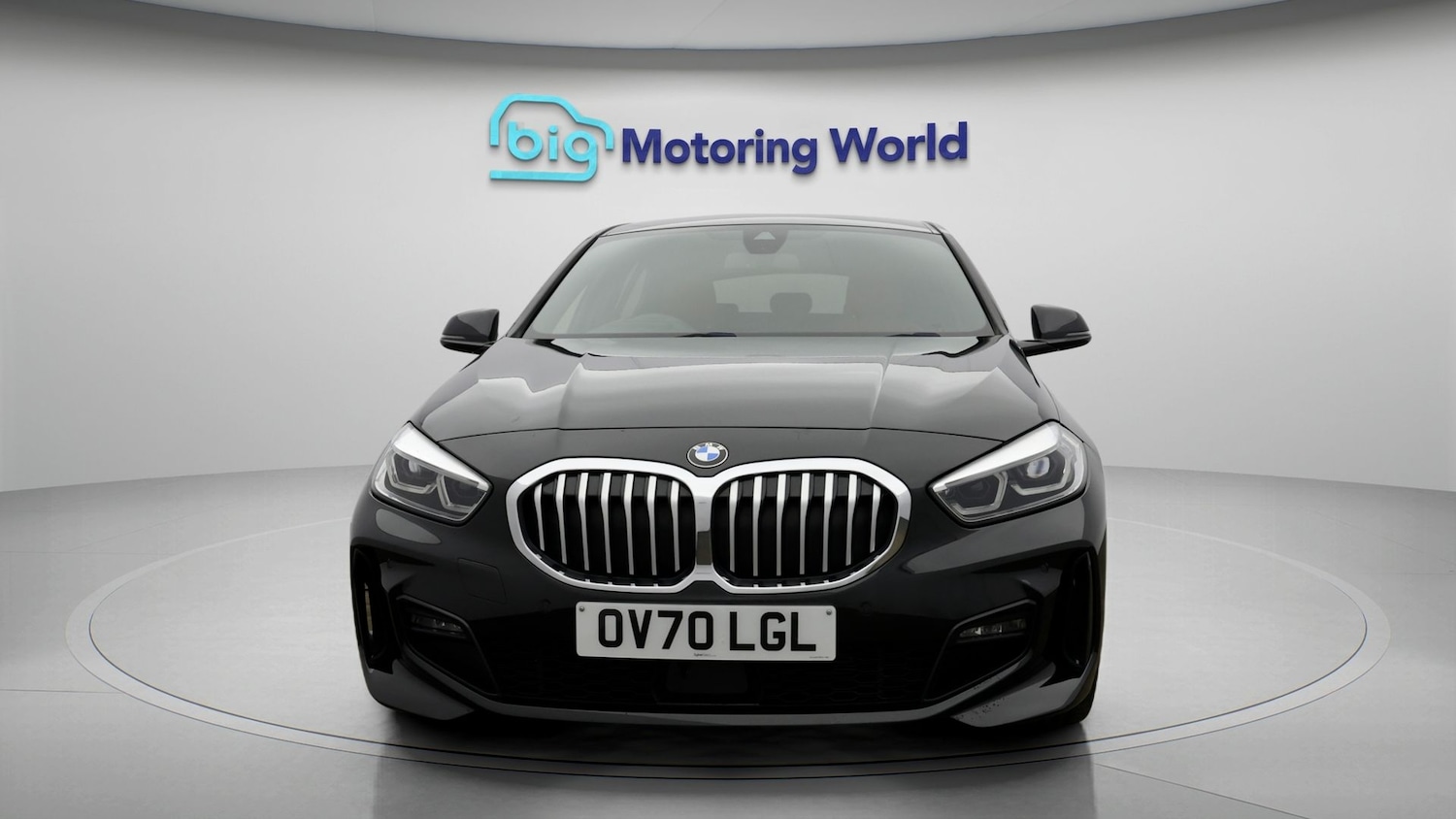 Used BMW 1 Series 2020 for sale - 77453609: Photo 2