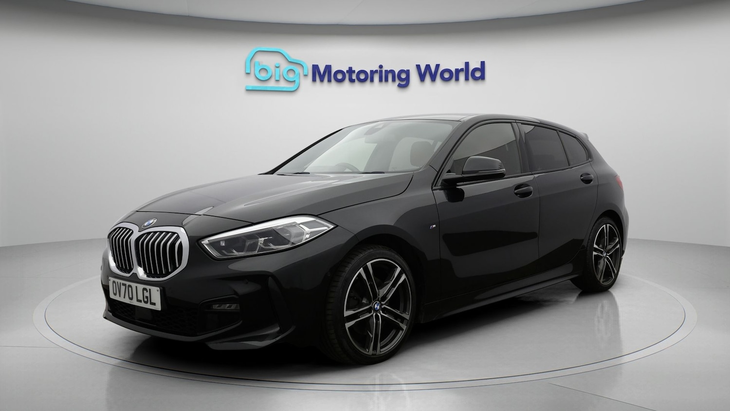 Used BMW 1 Series 2020 for sale - 77453609: Photo 3