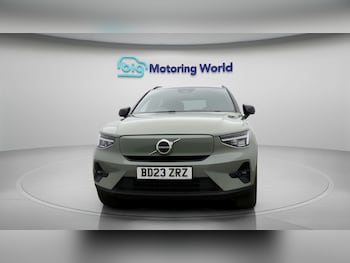 Used Volvo XC40 2023 for sale - 79311726: Photo