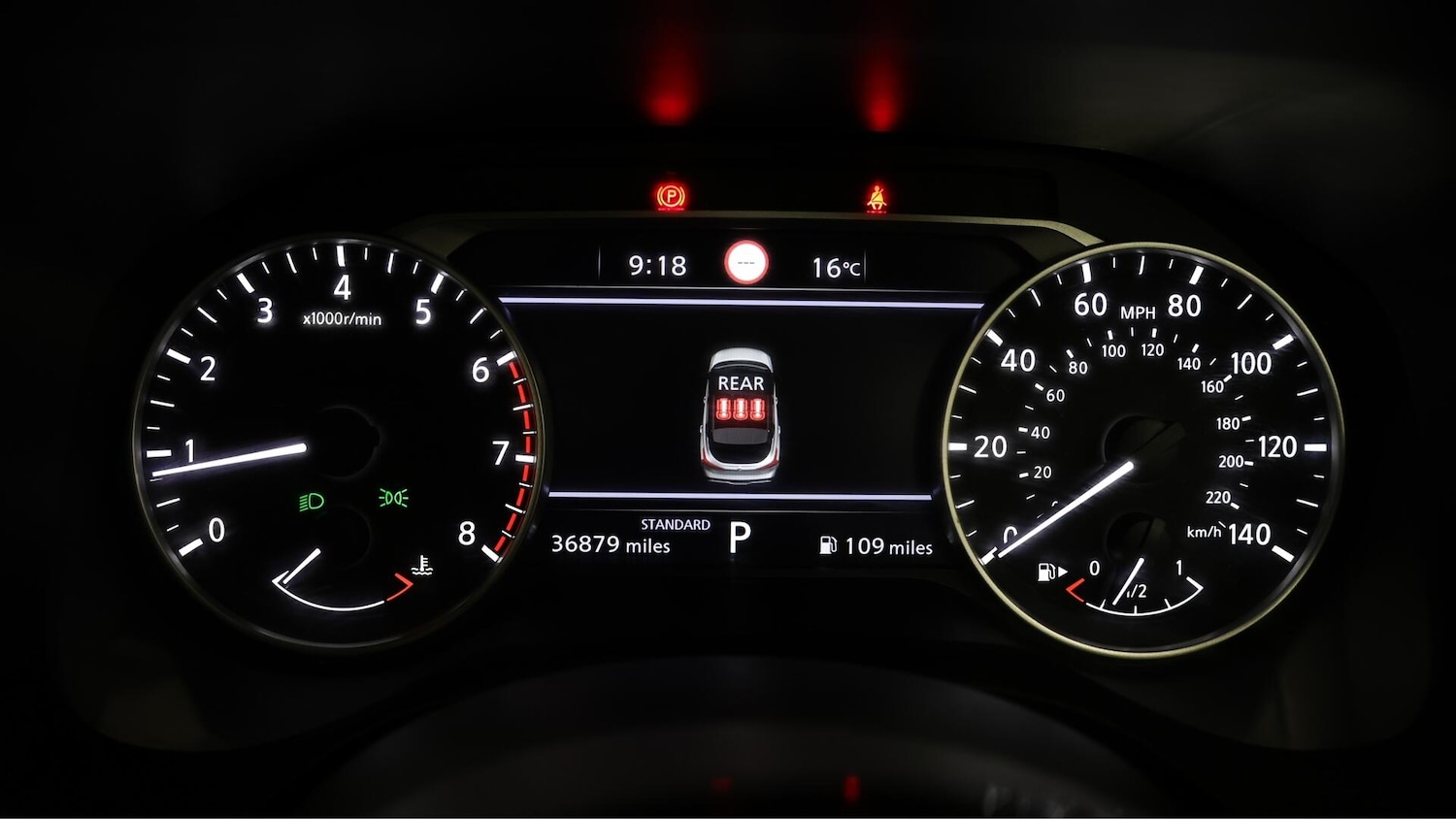 Vehicle 11