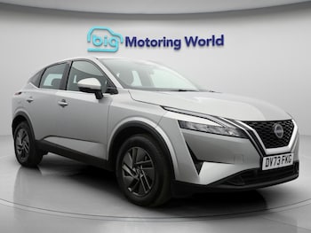 Used Nissan Qashqai 2023 for sale - 75728599: Photo