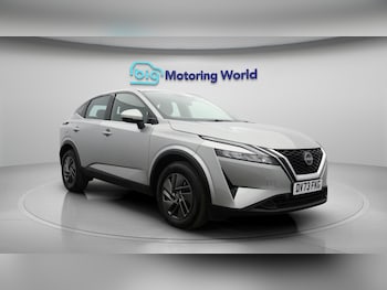 Used Nissan Qashqai 2023 for sale - 75728599: Photo