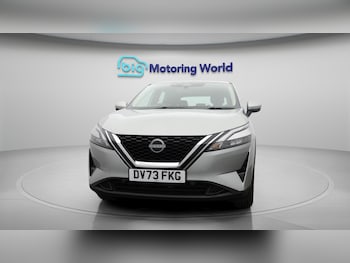 Used Nissan Qashqai 2023 for sale - 75728599: Photo