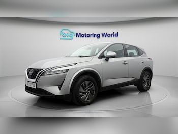 Used Nissan Qashqai 2023 for sale - 75728599: Photo
