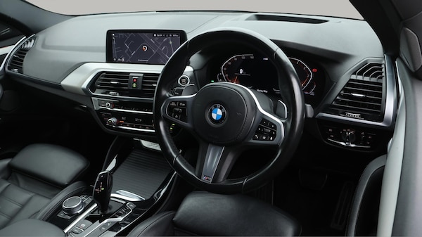 Used BMW X4 2021 for sale - 76200530: Photo 10