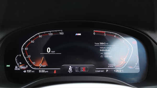 Used BMW X4 2021 for sale - 76200530: Photo 11