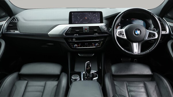 Used BMW X4 2021 for sale - 76200530: Photo 14