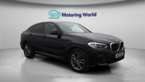 Used BMW X4 2021 for sale - 76200530: Photo 2