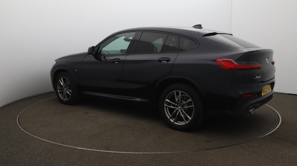 Used BMW X4 2021 for sale - 76200530: Photo 37