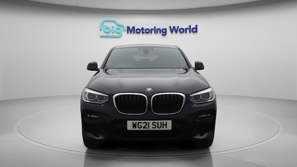 Used BMW X4 2021 for sale - 76200530: Photo 3