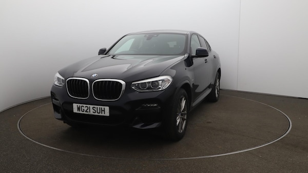 Used BMW X4 2021 for sale - 76200530: Photo 40