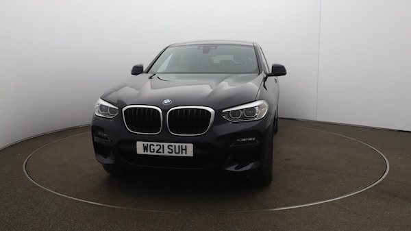 Used BMW X4 2021 for sale - 76200530: Photo 41
