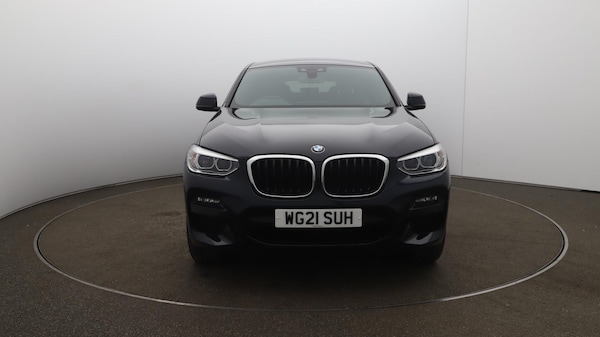 Used BMW X4 2021 for sale - 76200530: Photo 42