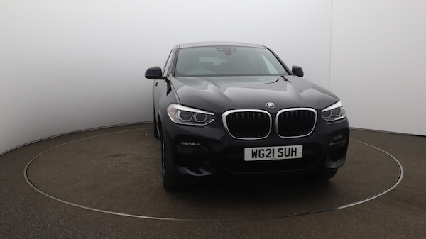 Used BMW X4 2021 for sale - 76200530: Photo 43