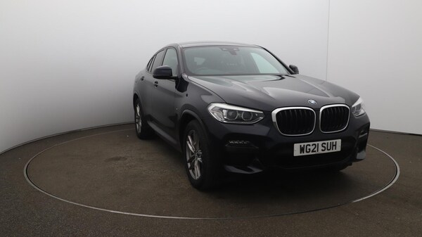 Used BMW X4 2021 for sale - 76200530: Photo 44