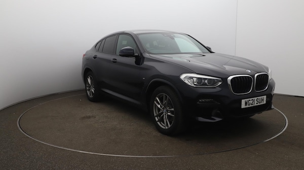 Used BMW X4 2021 for sale - 76200530: Photo 45