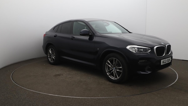 Used BMW X4 2021 for sale - 76200530: Photo 46