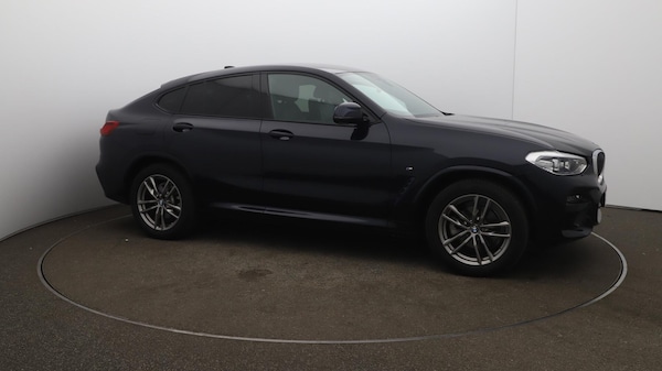 Used BMW X4 2021 for sale - 76200530: Photo 48
