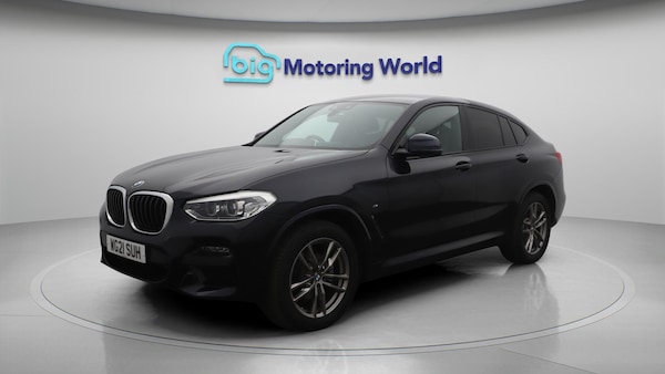 Used BMW X4 2021 for sale - 76200530: Photo 4