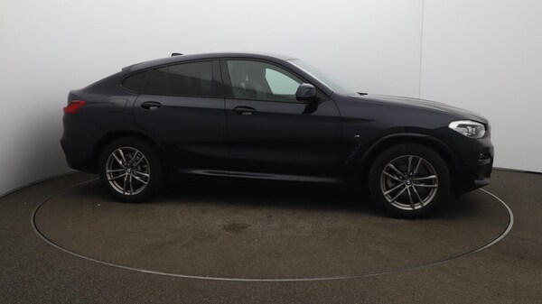 Used BMW X4 2021 for sale - 76200530: Photo 50