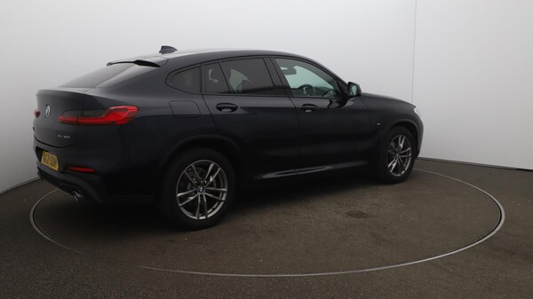 Used BMW X4 2021 for sale - 76200530: Photo 55