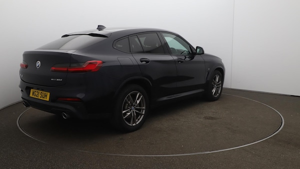 Used BMW X4 2021 for sale - 76200530: Photo 56