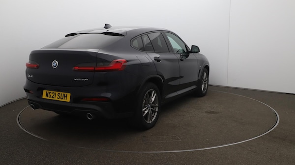 Used BMW X4 2021 for sale - 76200530: Photo 57
